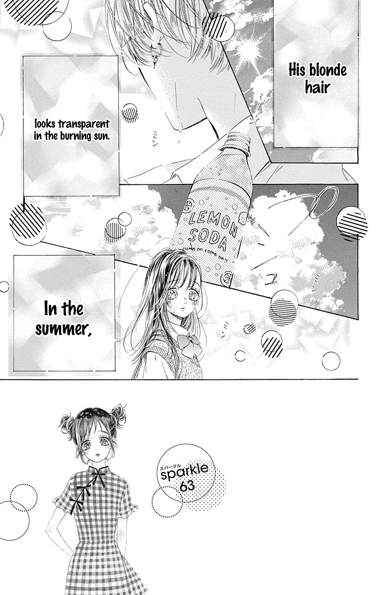 Read Honey Lemon Soda Manga Online