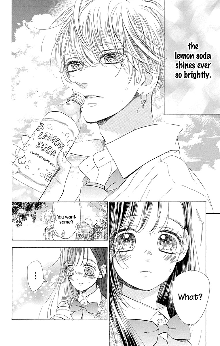 Read Honey Lemon Soda Manga Online