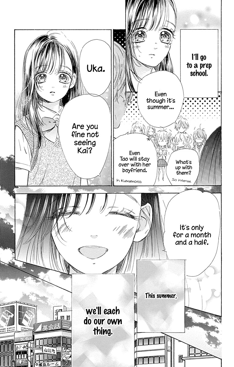 Read Honey Lemon Soda Manga Online