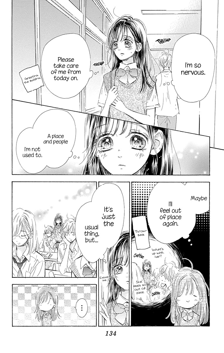 Read Honey Lemon Soda Manga Online