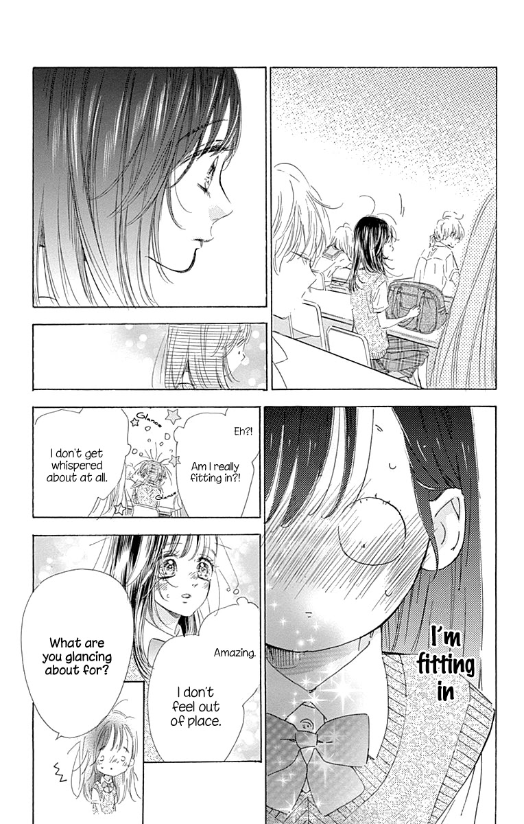 Read Honey Lemon Soda Manga Online