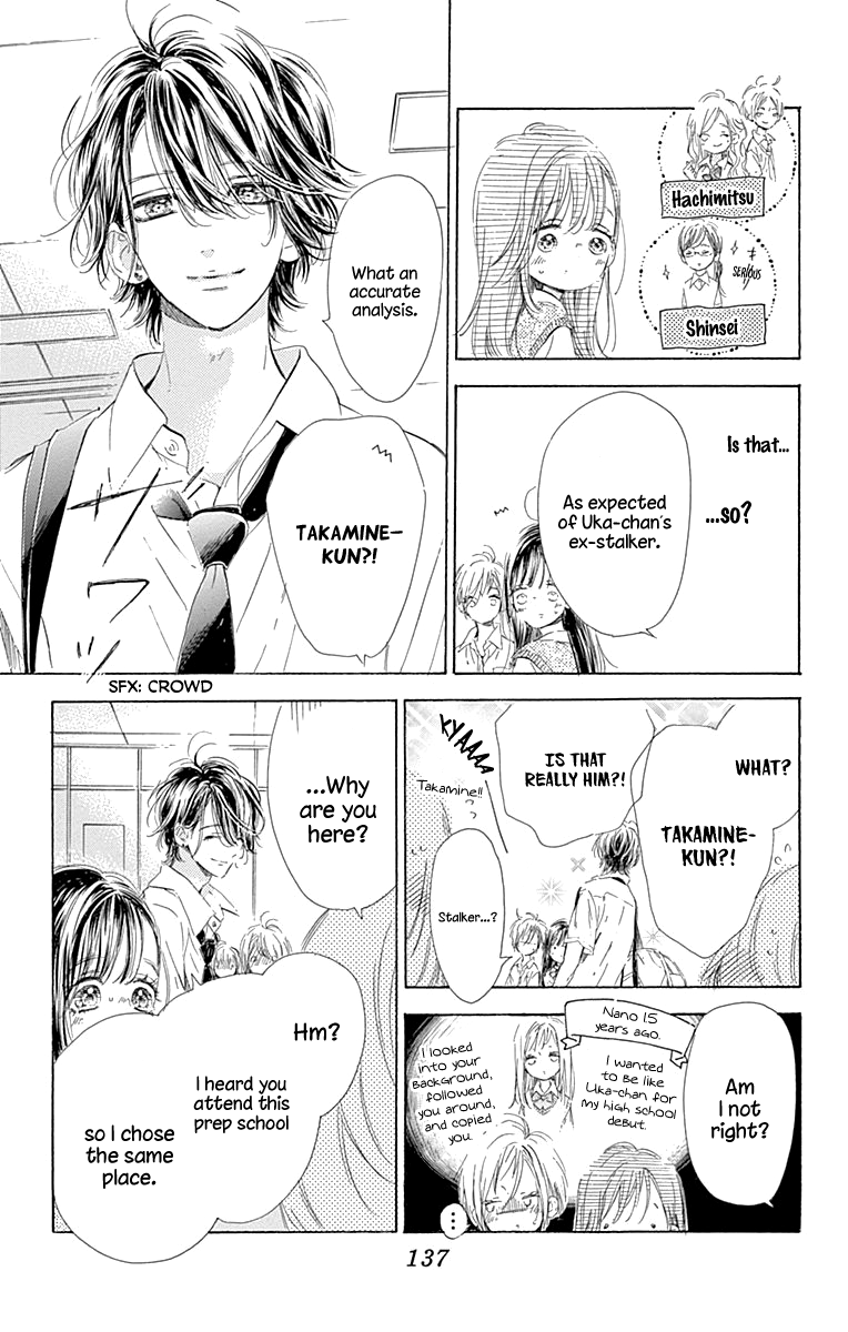 Read Honey Lemon Soda Manga Online