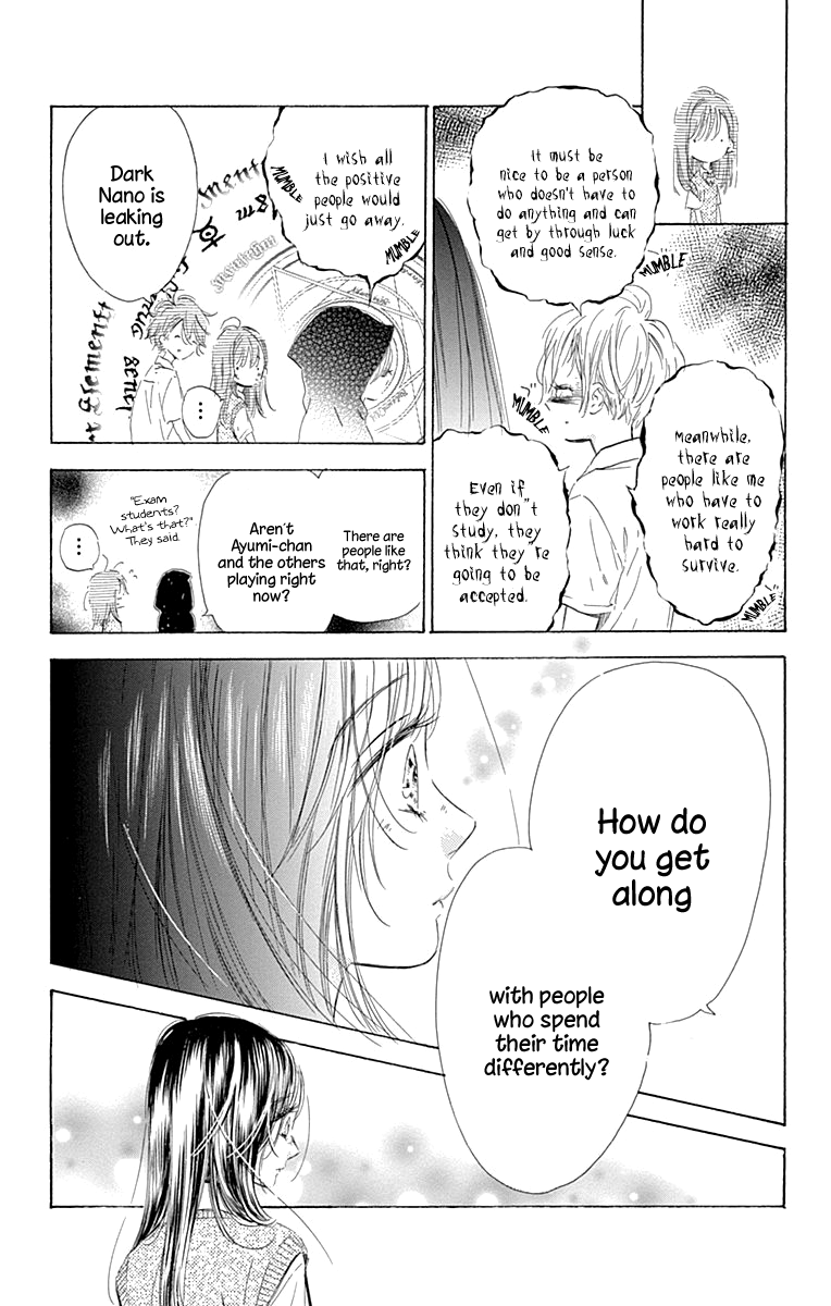Read Honey Lemon Soda Manga Online