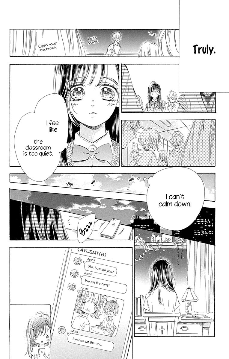 Read Honey Lemon Soda Manga Online