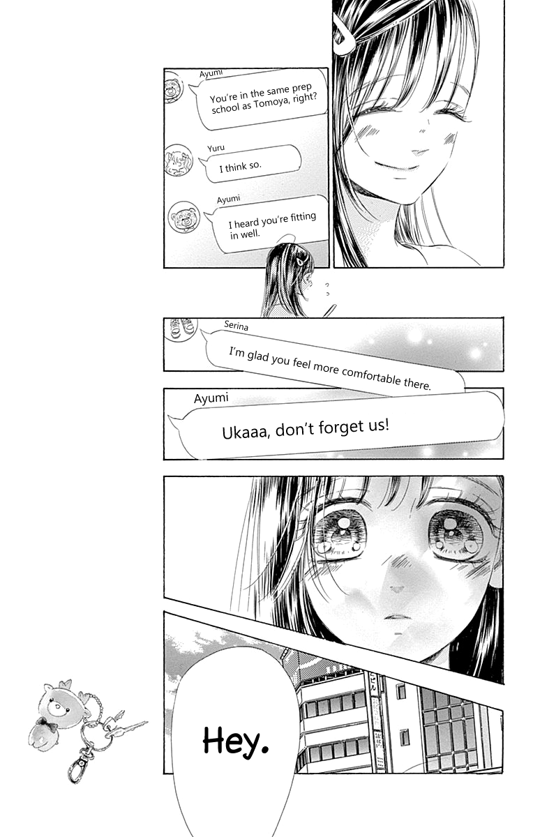 Read Honey Lemon Soda Manga Online