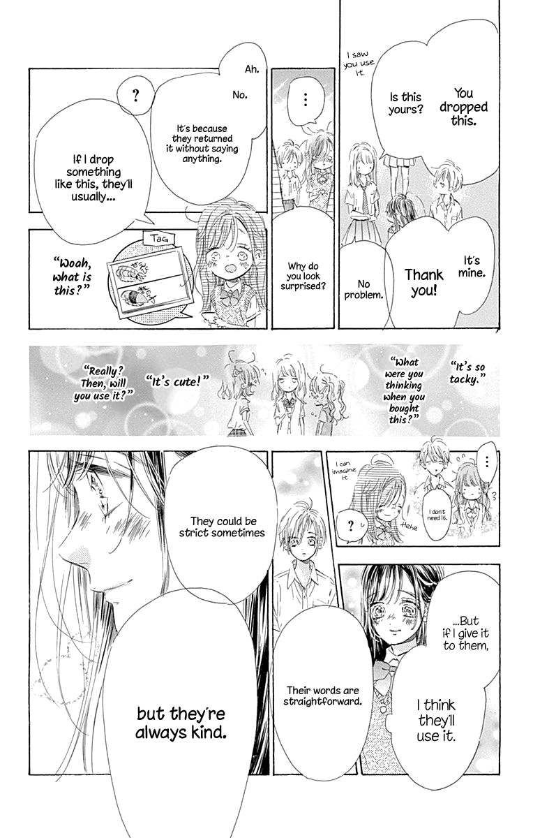 Read Honey Lemon Soda Manga Online