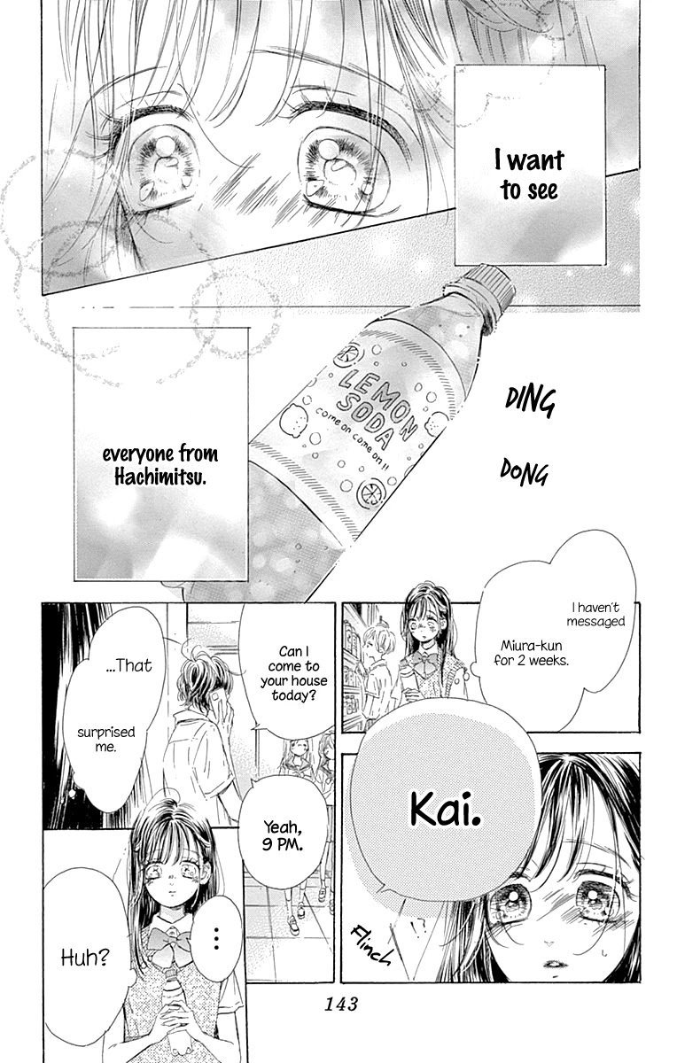 Read Honey Lemon Soda Manga Online