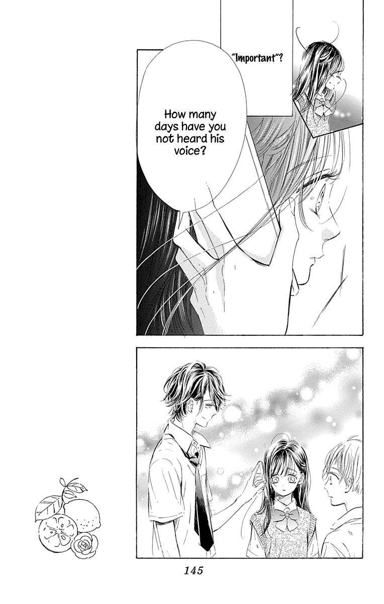 Read Honey Lemon Soda Manga Online