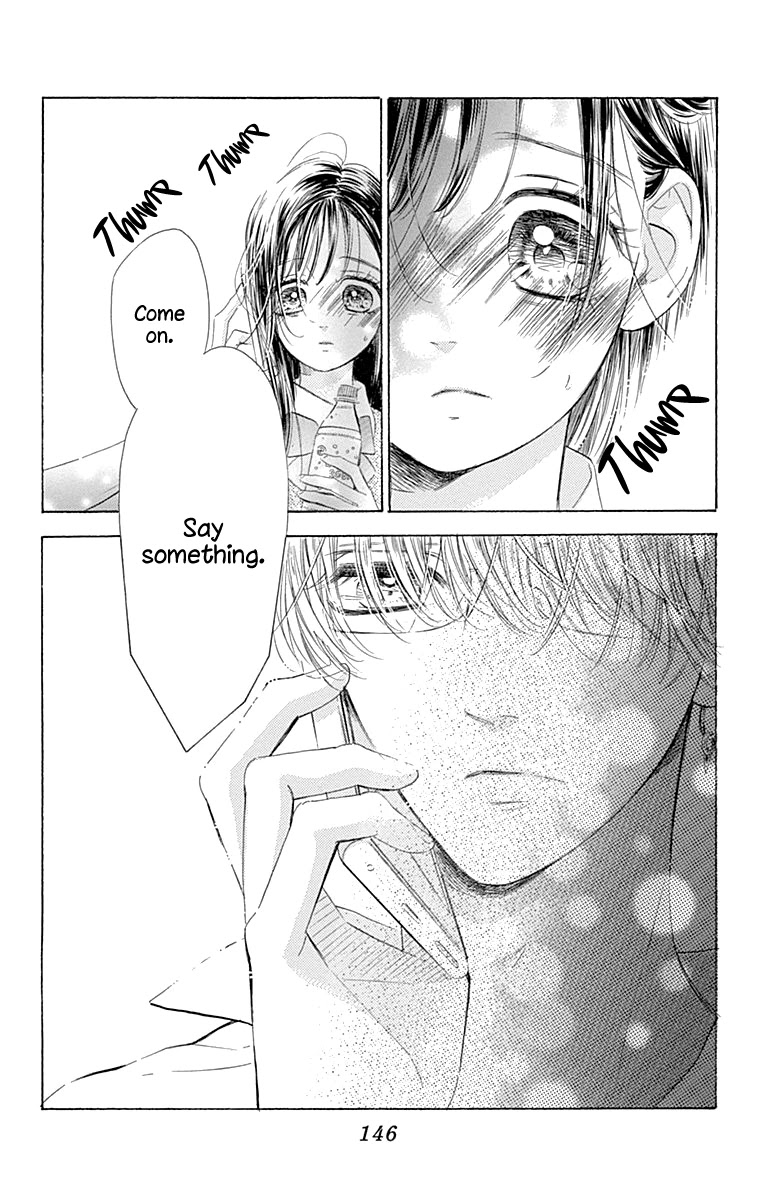 Read Honey Lemon Soda Manga Online