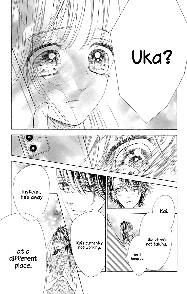 Read Honey Lemon Soda Manga Online