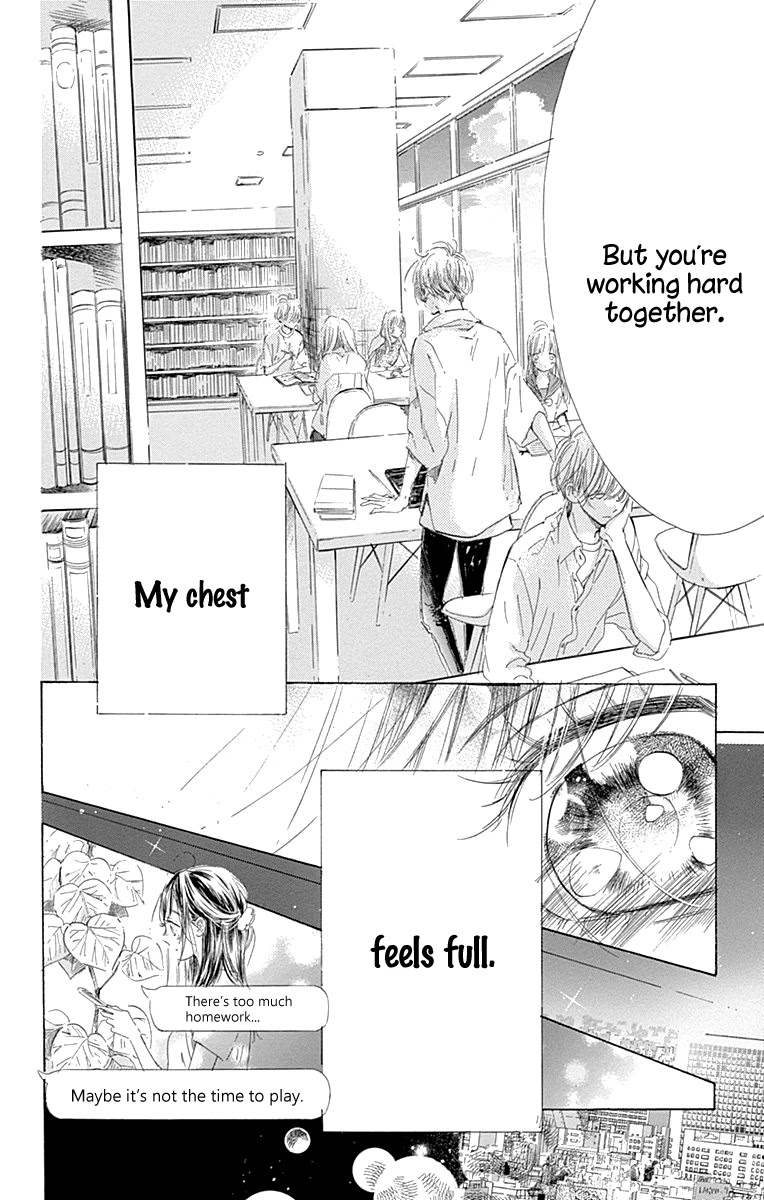 Read Honey Lemon Soda Manga Online
