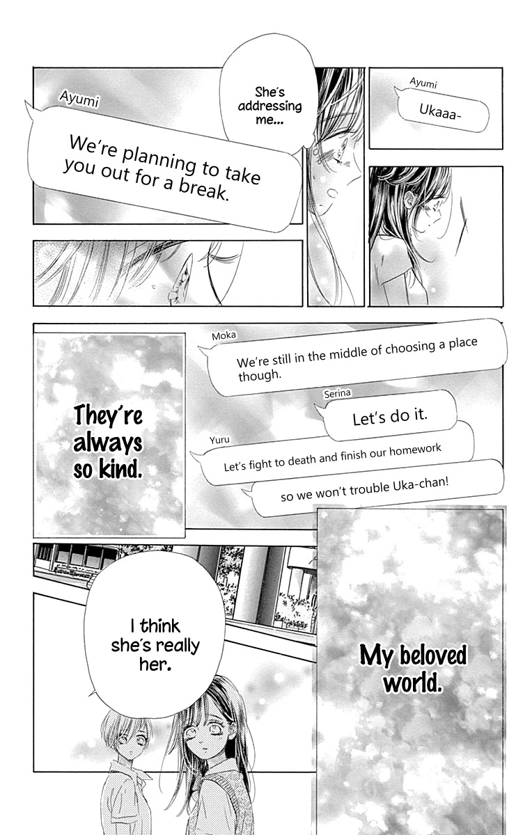 Read Honey Lemon Soda Manga Online