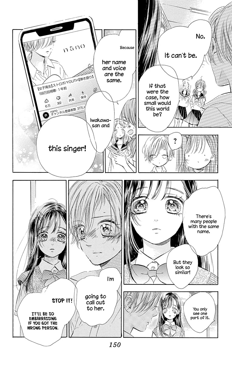 Read Honey Lemon Soda Manga Online