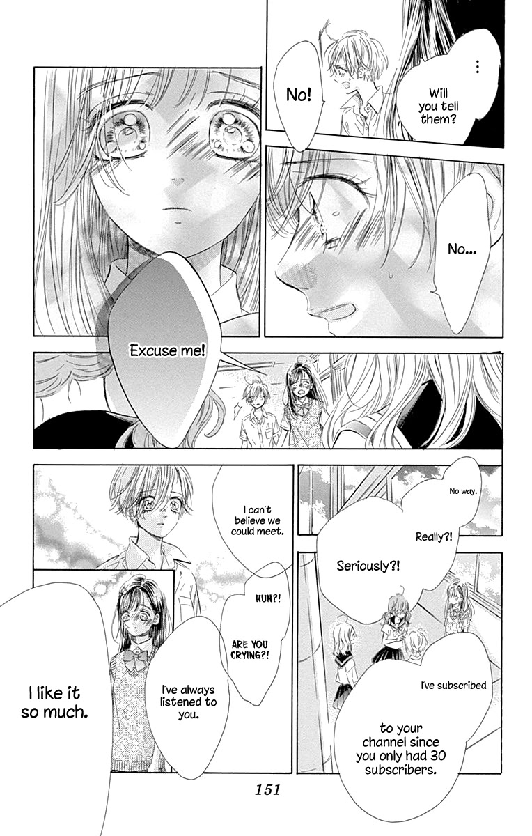 Read Honey Lemon Soda Manga Online