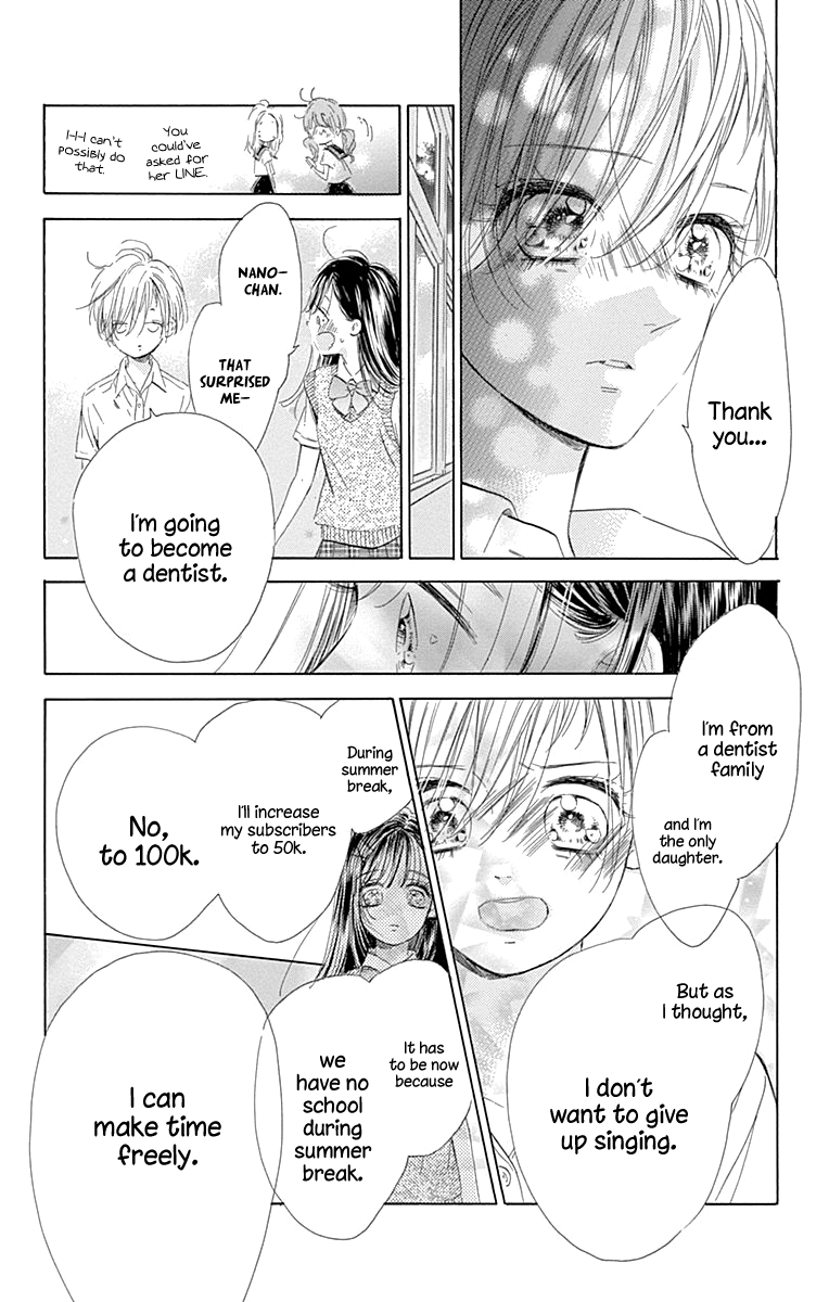Read Honey Lemon Soda Manga Online