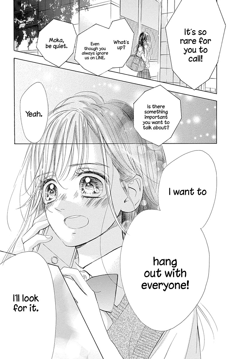Read Honey Lemon Soda Manga Online