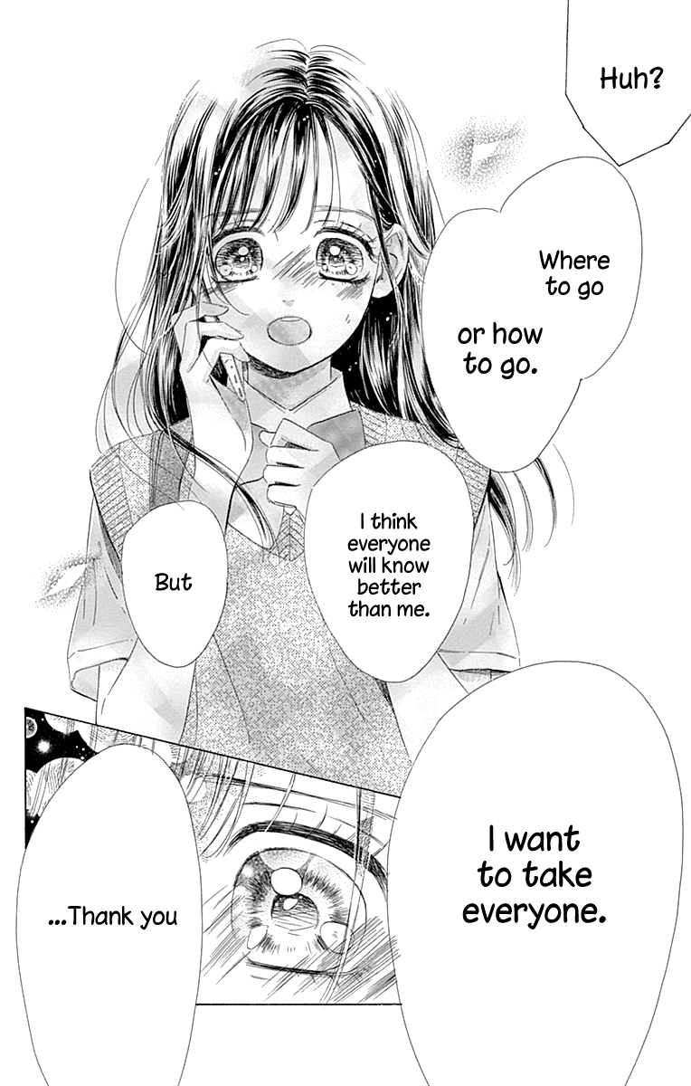 Read Honey Lemon Soda Manga Online