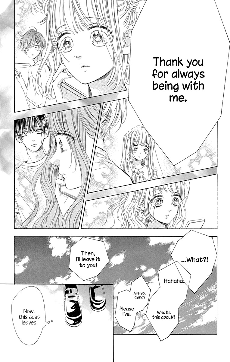 Read Honey Lemon Soda Manga Online