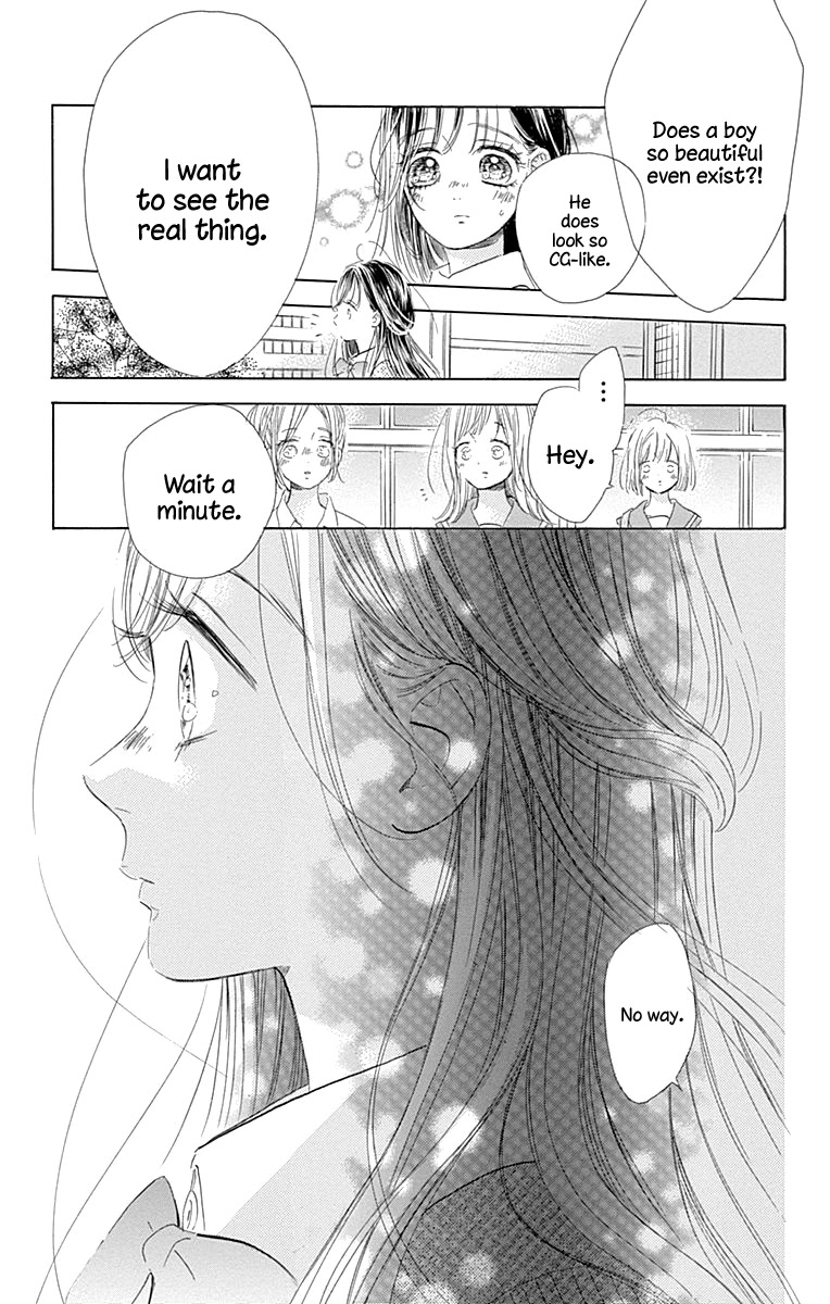 Read Honey Lemon Soda Manga Online