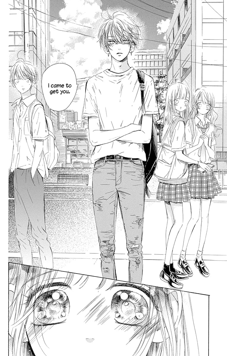 Read Honey Lemon Soda Manga Online