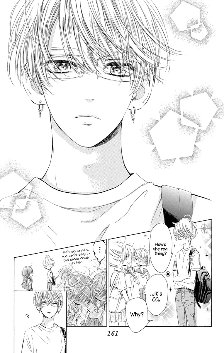 Read Honey Lemon Soda Manga Online