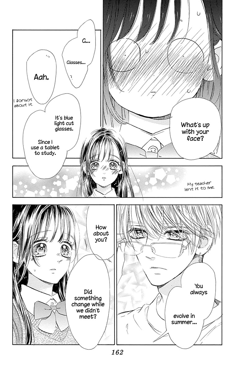 Read Honey Lemon Soda Manga Online