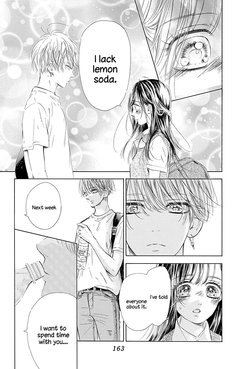 Read Honey Lemon Soda Manga Online