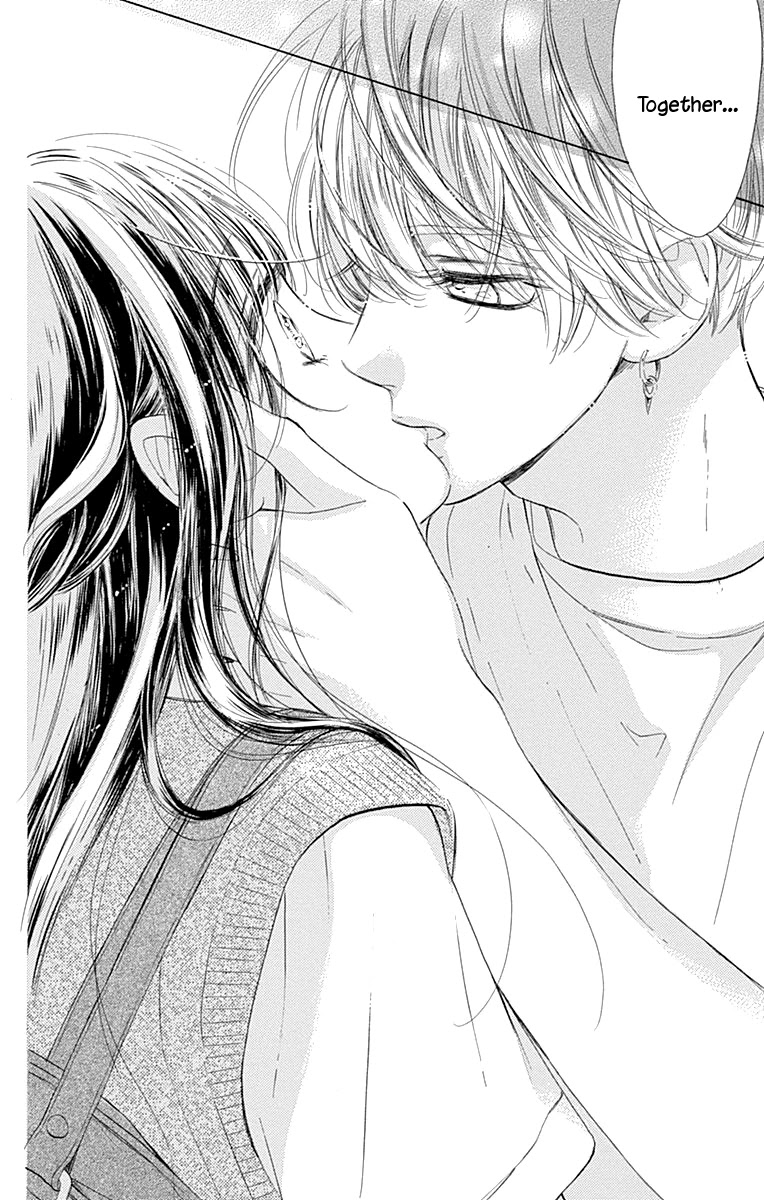 Read Honey Lemon Soda Manga Online