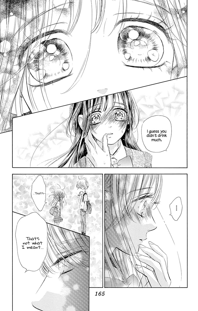 Read Honey Lemon Soda Manga Online