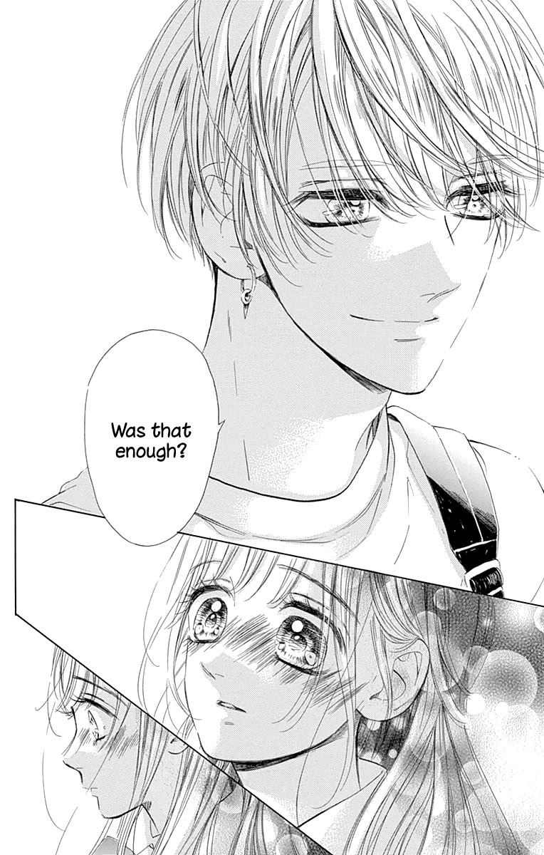 Read Honey Lemon Soda Manga Online