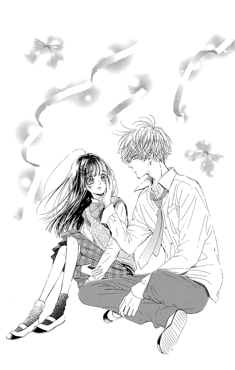 Read Honey Lemon Soda Manga Online