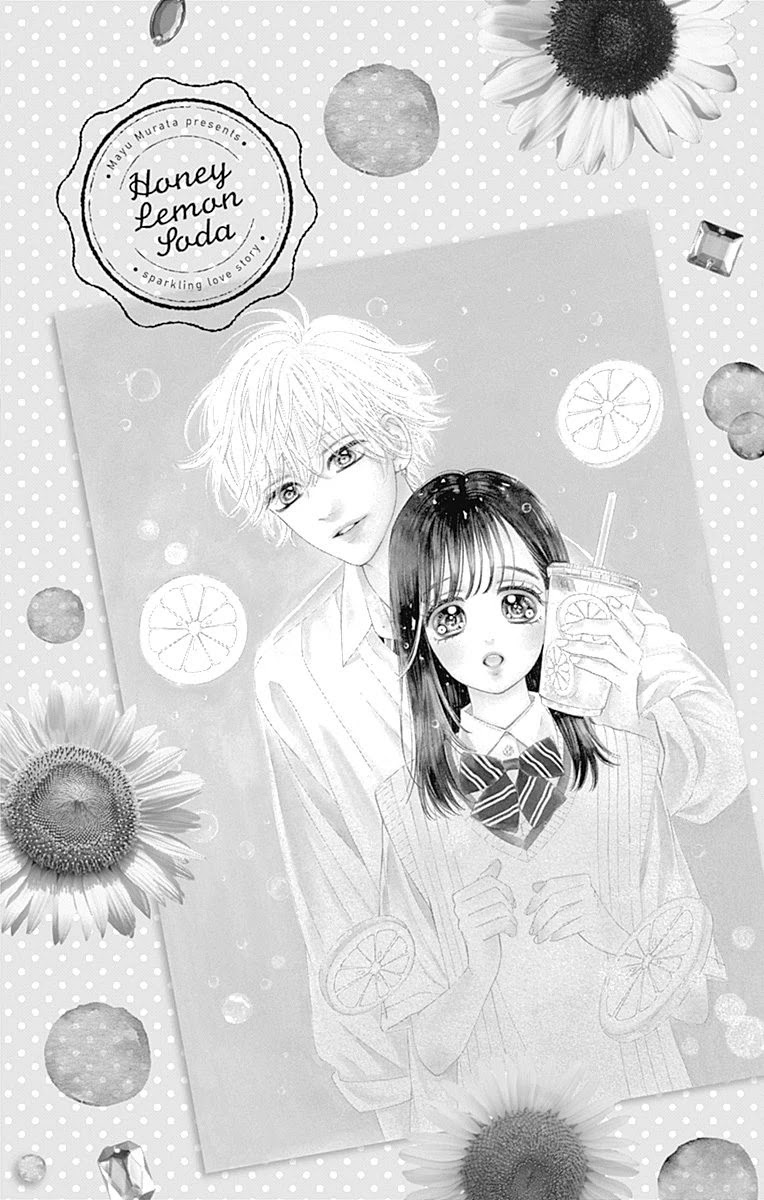 Read Honey Lemon Soda Manga Online