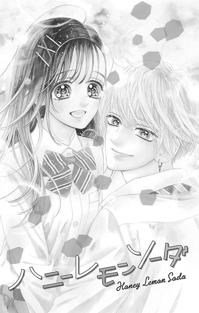 Read Honey Lemon Soda Manga Online