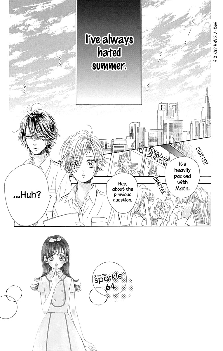 Read Honey Lemon Soda Manga Online
