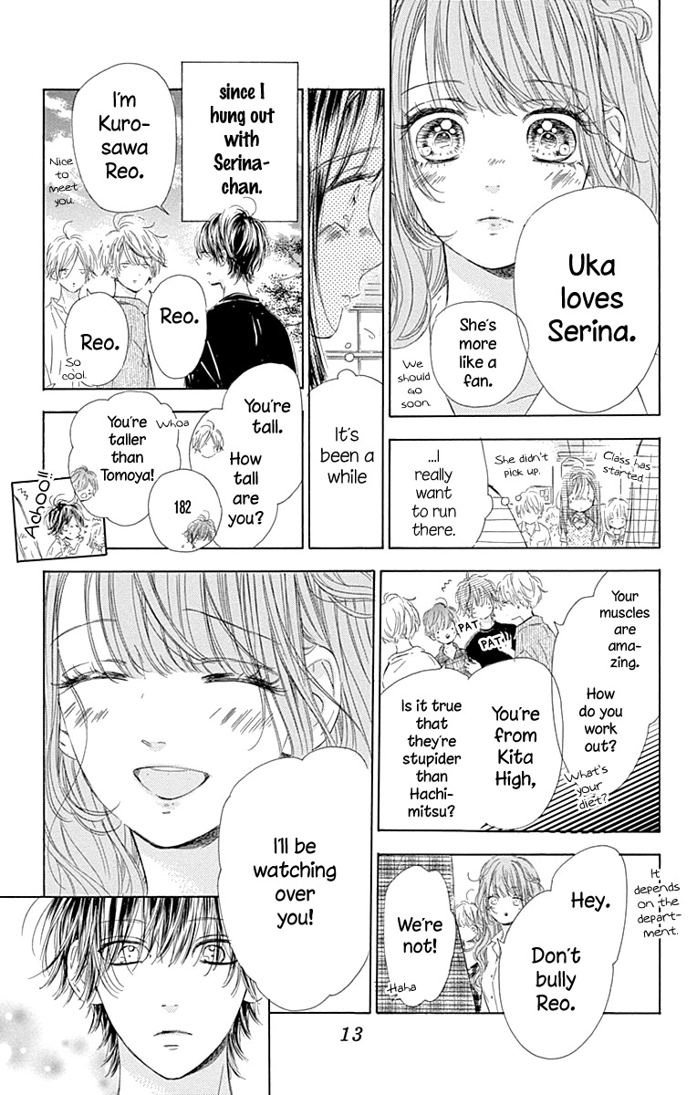 Read Honey Lemon Soda Manga Online