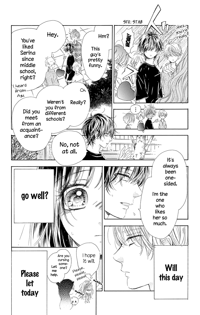 Read Honey Lemon Soda Manga Online