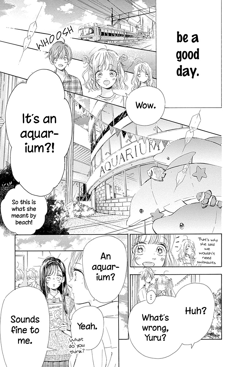 Read Honey Lemon Soda Manga Online