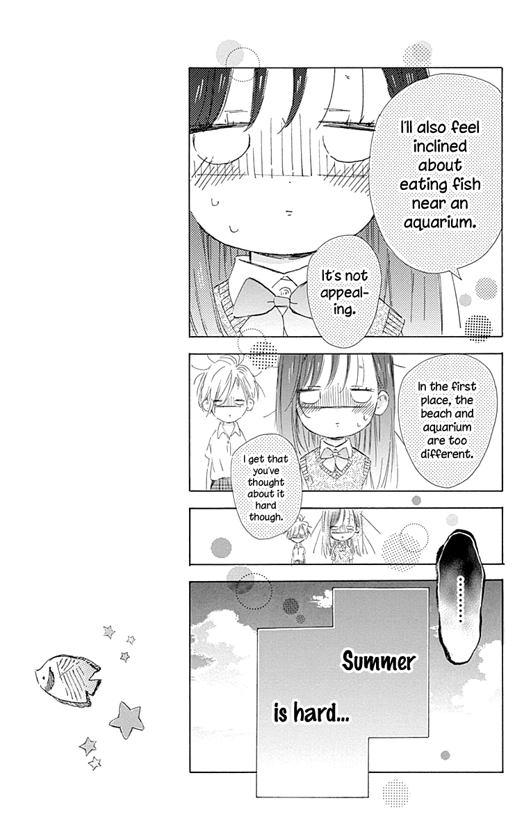 Read Honey Lemon Soda Manga Online