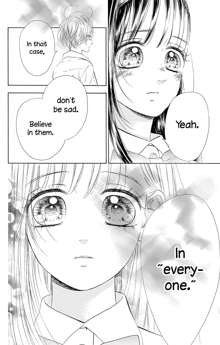 Read Honey Lemon Soda Manga Online