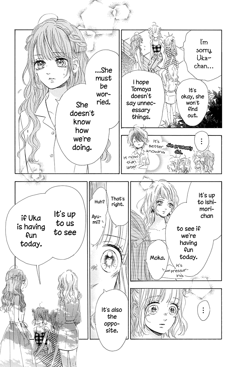 Read Honey Lemon Soda Manga Online