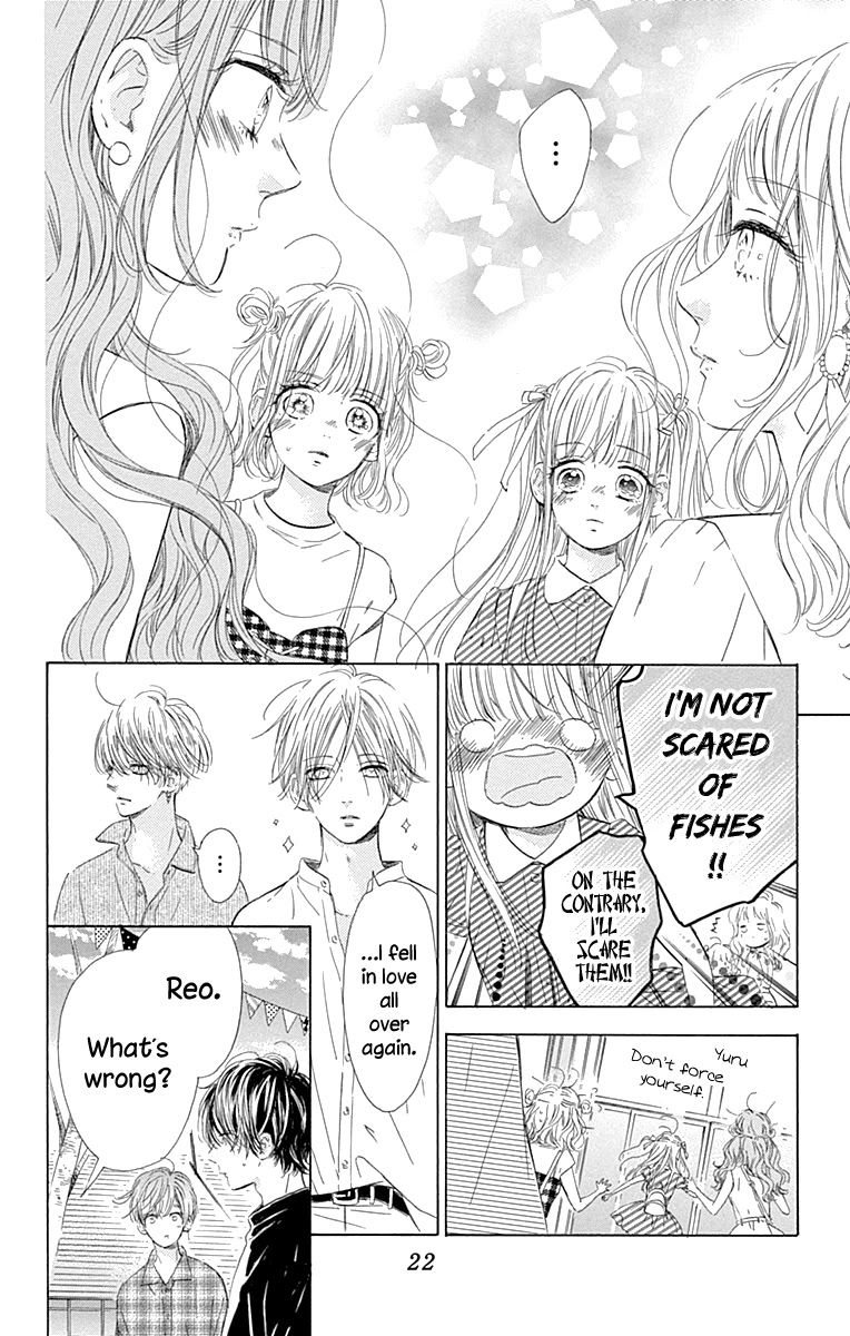 Read Honey Lemon Soda Manga Online