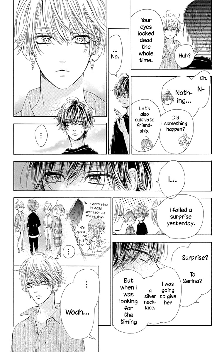 Read Honey Lemon Soda Manga Online