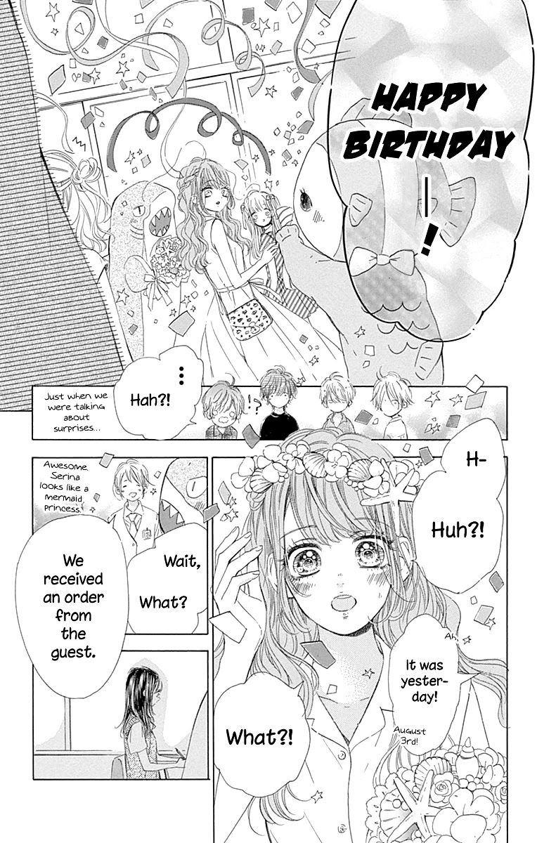 Read Honey Lemon Soda Manga Online