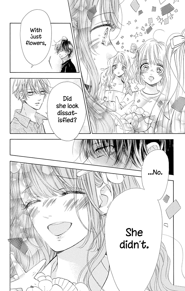 Read Honey Lemon Soda Manga Online
