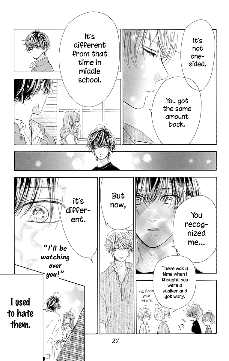 Read Honey Lemon Soda Manga Online