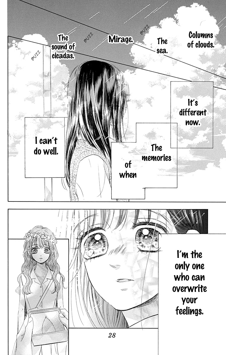 Read Honey Lemon Soda Manga Online