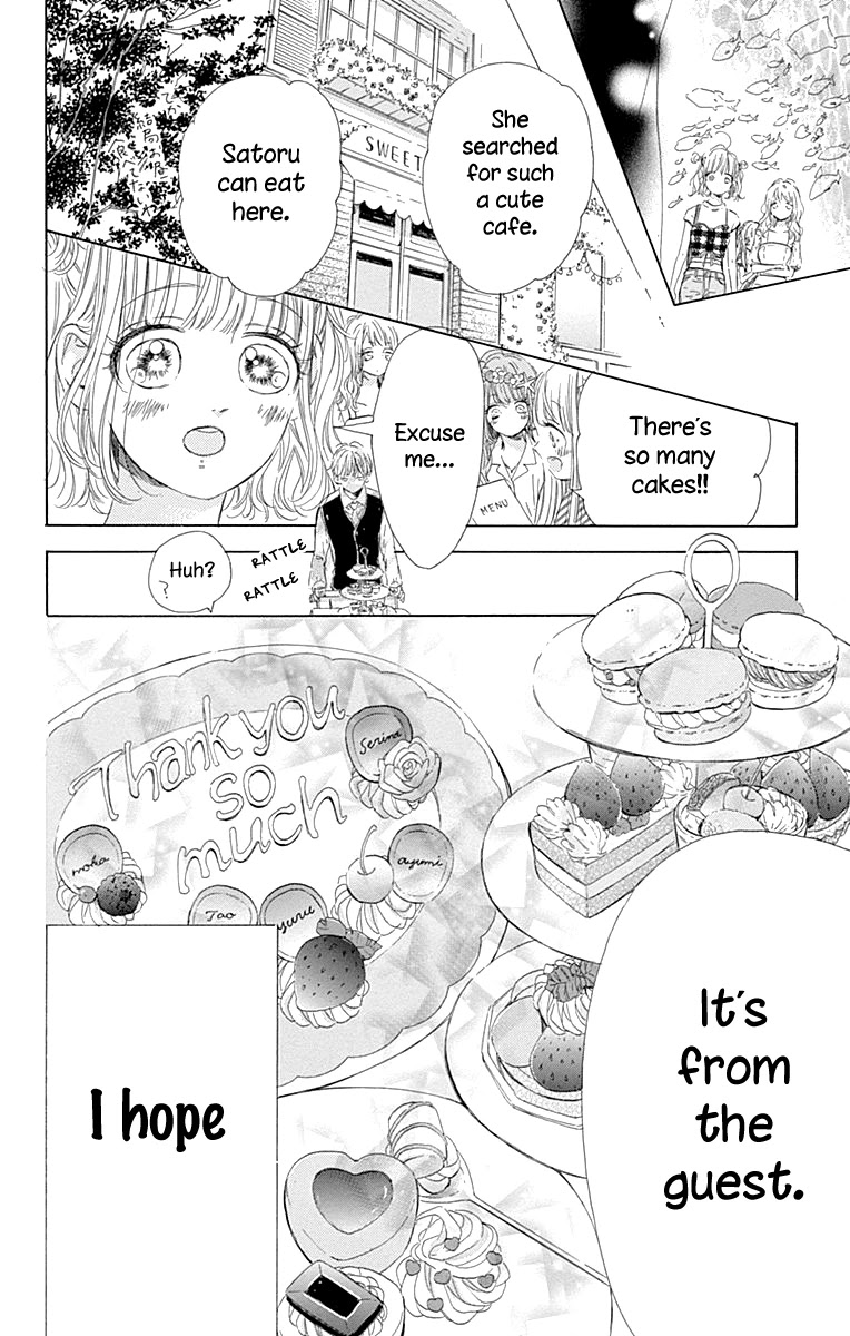 Read Honey Lemon Soda Manga Online