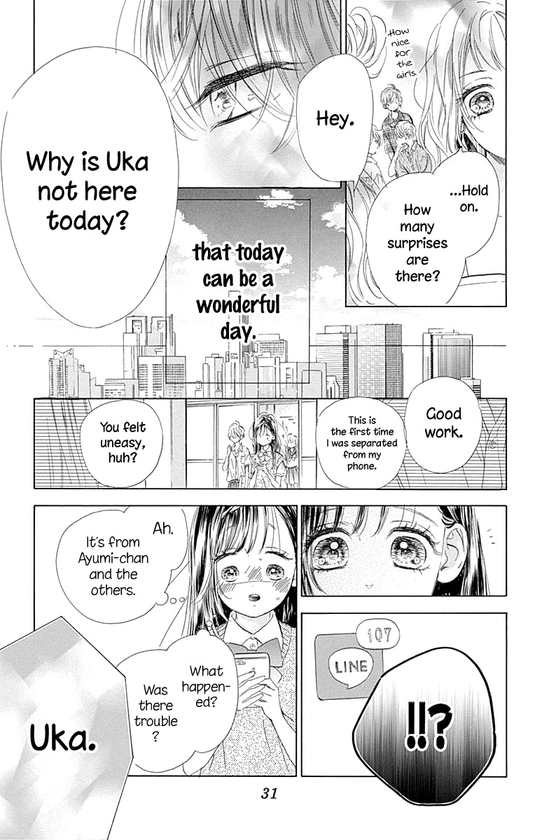 Read Honey Lemon Soda Manga Online
