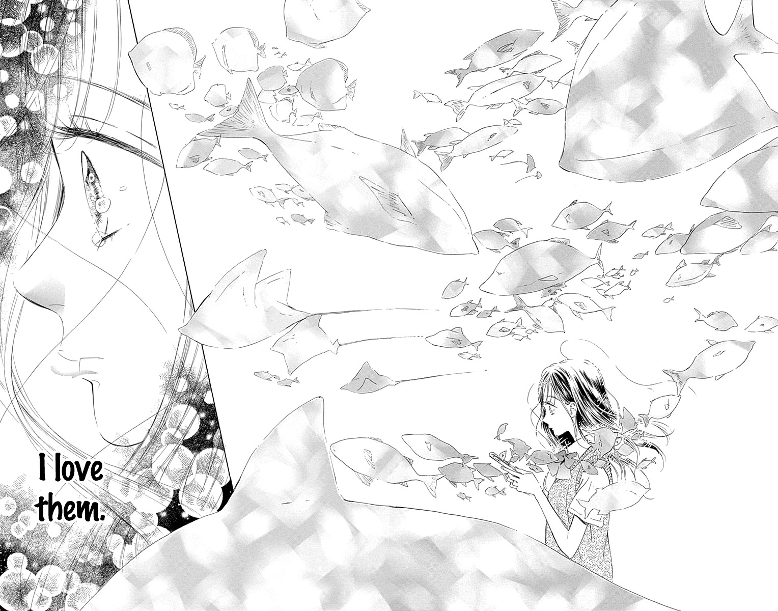Read Honey Lemon Soda Manga Online