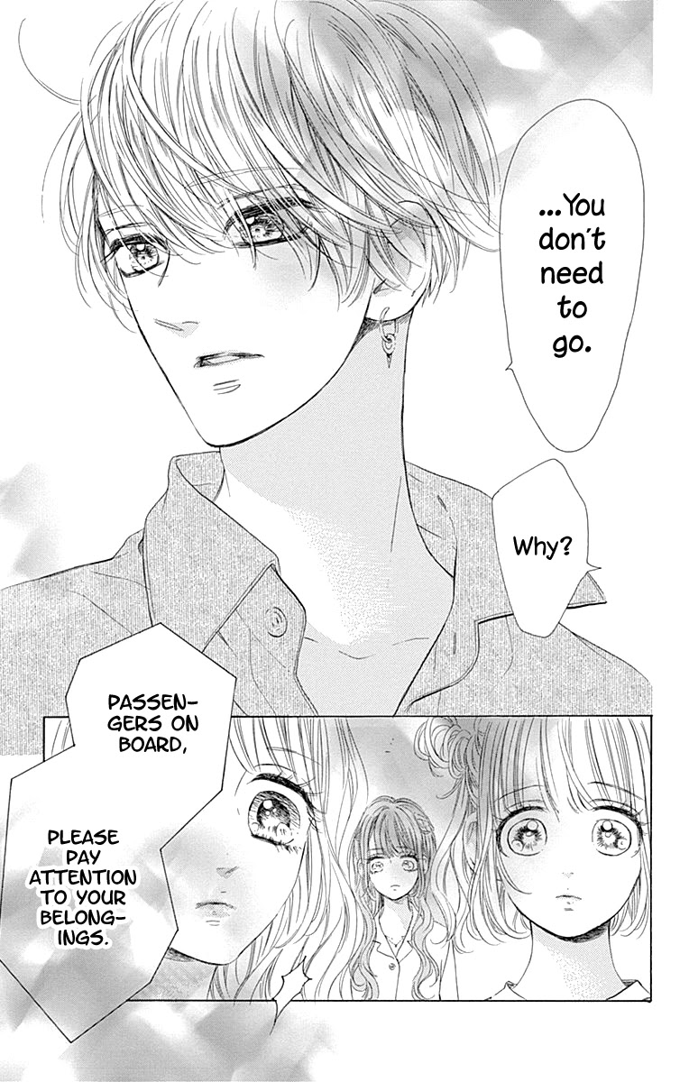 Read Honey Lemon Soda Manga Online